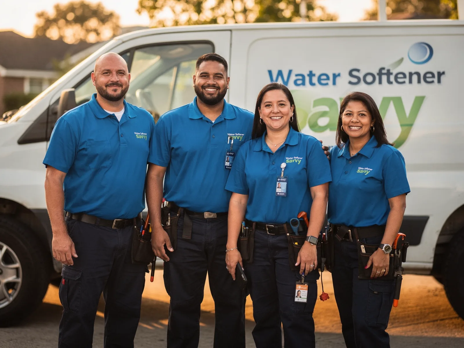 Water Softener Installation company in Edgewater, NJ