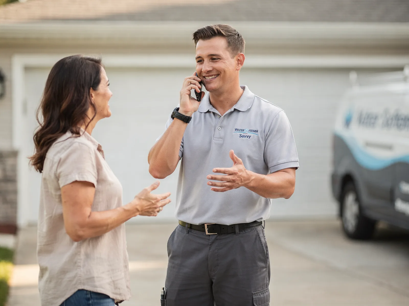Water Softener Installation Edgewater, NJ FAQs